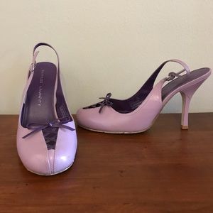 Chinese Laundry Slingback Heel